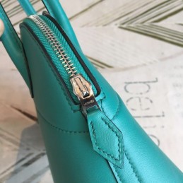 Replica Hermes Turquoise Bolide 27 Bag