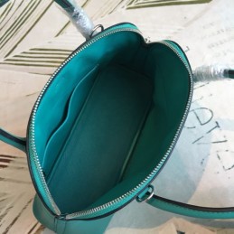 Replica Hermes Turquoise Bolide 27 Bag