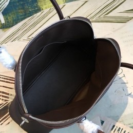 Replica Hermes Dark Brown Bolide 31 Bag