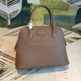 Replica Hermes Taupe Bolide 31 Bag