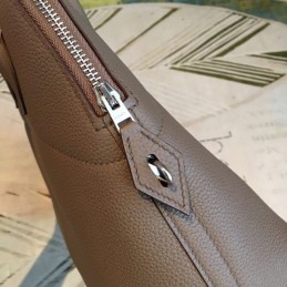 Replica Hermes Taupe Bolide 31 Bag