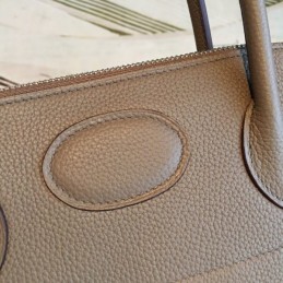 Replica Hermes Taupe Bolide 31 Bag