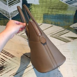 Replica Hermes Taupe Bolide 31 Bag