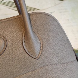 Replica Hermes Taupe Bolide 31 Bag