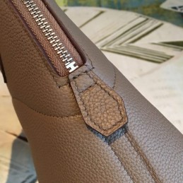 Replica Hermes Taupe Bolide 31 Bag