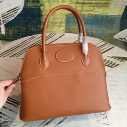 Replica Hermes Tan Bolide 31 Bag