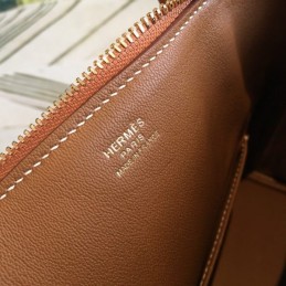 Replica Hermes Tan Bolide 31 Bag