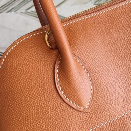 Replica Hermes Tan Bolide 31 Bag