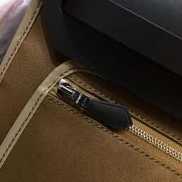 Replica Hermes Olive Green Black Herbag Zip 31 Bag