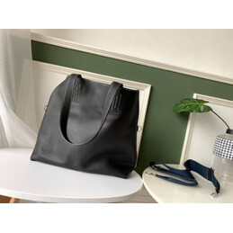 Replica Hermes Black Double Sens 36 Bag