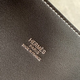 Replica Hermes Black Double Sens 36 Bag