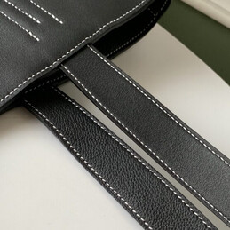 Replica Hermes Black Double Sens 36 Bag