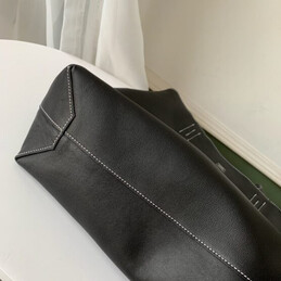 Replica Hermes Black Double Sens 36 Bag