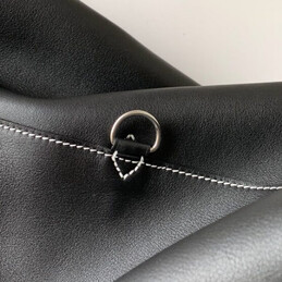 Replica Hermes Black Double Sens 36 Bag