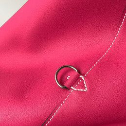 Replica Hermes Fuchsia Double Sens 36 Bag