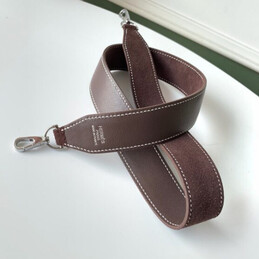 Replica Hermes Brown Double Sens 36 Bag