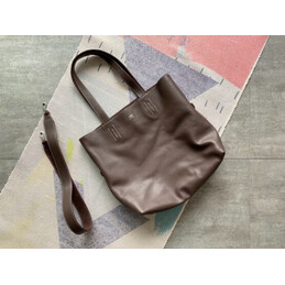 Replica Hermes Brown Double Sens 36 Bag