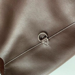 Replica Hermes Brown Double Sens 36 Bag