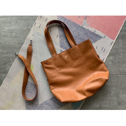 Replica Hermes Tan Double Sens 36 Bag