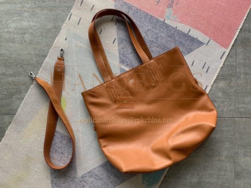 Replica Hermes Tan Double Sens 36 Bag
