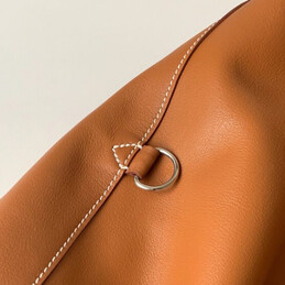Replica Hermes Tan Double Sens 36 Bag