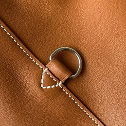 Replica Hermes Tan Double Sens 36 Bag