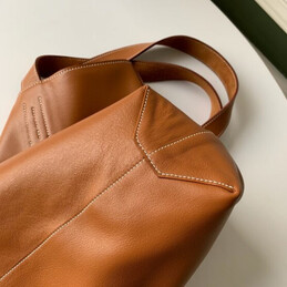 Replica Hermes Tan Double Sens 36 Bag