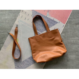 Replica Hermes Tan Double Sens 36 Bag