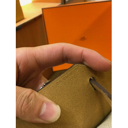 Replica Hermes Beige Tan Herbag Zip 39 Bag