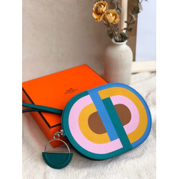 Replica Hermes Multicolor In The Loop To Go Pouch