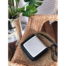 Replica Hermes Black White 2002 20 Bag