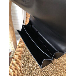 Replica Hermes Black White 2002 20 Bag