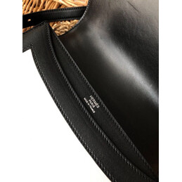 Replica Hermes Black White 2002 20 Bag