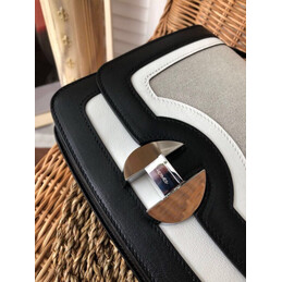 Replica Hermes Black White 2002 20 Bag