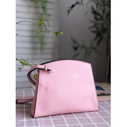 Replica Hermes Pink Apple Charm Hermail Tutti Frutti Pouch