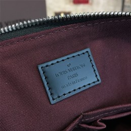 Replica Louis Vuitton Brown Monogram Structured Porte Documents Jour PM