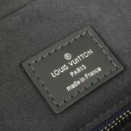 Replica Louis Vuitton Black Damier Graphite Porte Documents Business 40