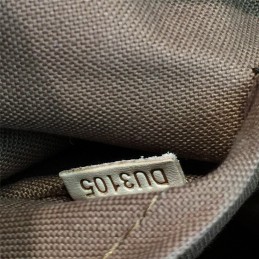 Replica Louis Vuitton Brown Monogram Beige Trim Tivoli PM