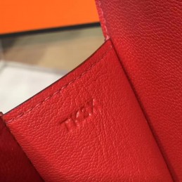 Replica Hermes Rouge Pink Constance 24 Gold Hardware Bag