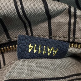 Replica Louis Vuitton Black Embossed Monogram Speedy 30