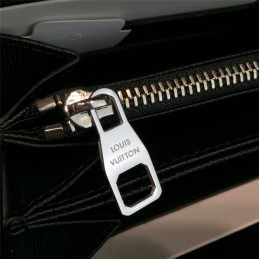 Replica Louis Vuitton Damier Graphite Zippy Organizer Wallet