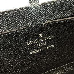 Replica Louis Vuitton Damier Graphite Zippy Organizer Wallet