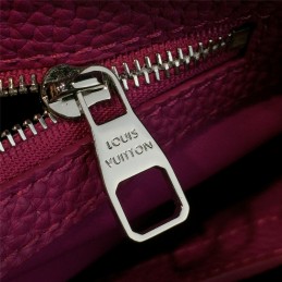 Replica Louis Vuitton Fuchsia Capucines BB