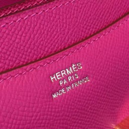 Replica Hermes Fuchsia Constance 24 Gold Hardware Bag