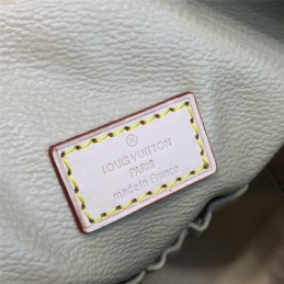 Replica Louis Vuitton Brown Monogram Beige Trim Nano Noe