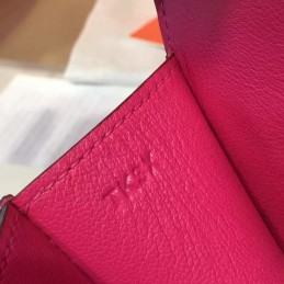 Replica Hermes Fuchsia Constance 24 Gold Hardware Bag