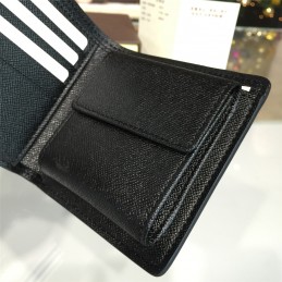Replica Louis Vuitton Damier Graphite Marco Wallet