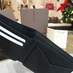 Replica Louis Vuitton Gray Damier Graphite Multiple Wallet