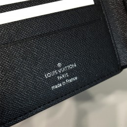 Replica Louis Vuitton Gray Damier Graphite Multiple Wallet