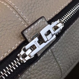 Replica Hermes Gray Victoria II 35 Bag
